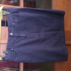 Summer clearance...Bundle 3+ items & Save...Cotton twill skirt